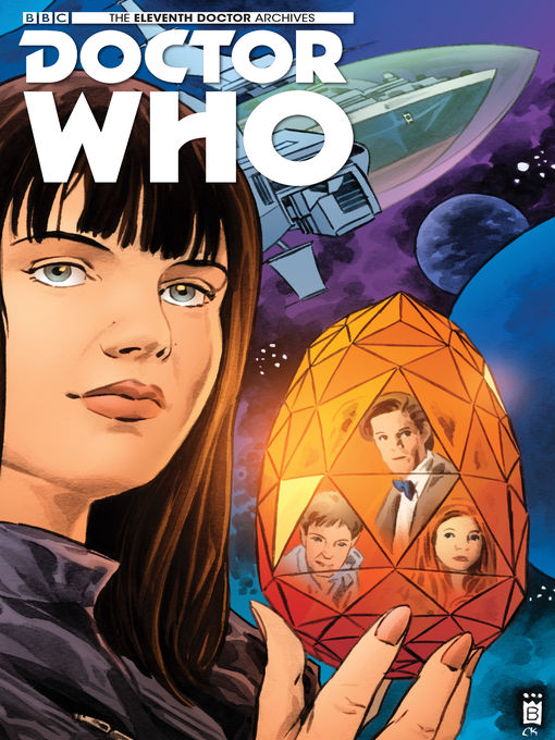 Title details for Doctor Who: The Eleventh Doctor Archives (2015), Issue 28 by Andy Diggle - Available